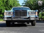 Thumbnail Photo 7 for 1977 Lincoln Versailles